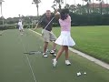 Golf Swing, part two