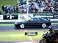 GTR vs YZF r1 at meremere drags GTR vs YZF r1 at meremere drags