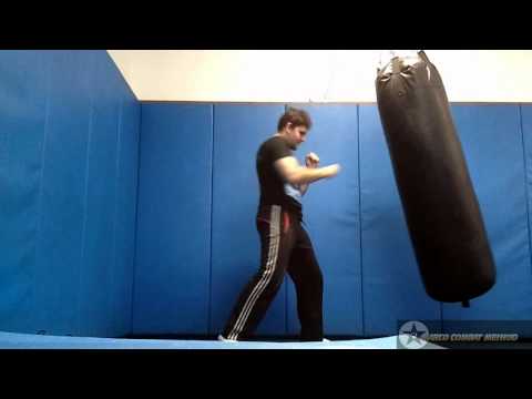 MCM-Heavy Bag Workout See video