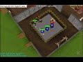 Runescape-House Parties and Dungeons