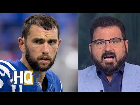 Video: Dan Le Batard gives his thoughts on Andrew Luck's retirement | Highly Questionable