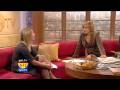 Penny Smith GMTV 13 11 08