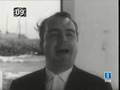 chiquito de la calzada - cantaor flamenco - año 1964