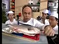 Desfragmentaci� de salm� fumat amb vinagreta de poma
