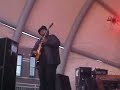 Nick Moss & the Flip Tops at the 07 Kalamazoo Blues Festival