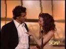 Thorsten Kaye and Alicia Minshew at 2006 Daytime Emmys
