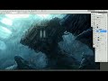 Pene Menn : Concept Art - Cave Tutorial 2