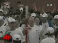 Raw Video: Yao Ming Passes the Torch