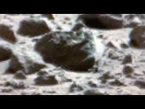 NASA MARS CURIOSITY ROVER SOL 604 - SIGNS OF LIFE ON MARS PAST OR PRESENT ?