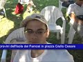 Provini  per l'Isola dei Famosi 6 in zona Fiera a Milano