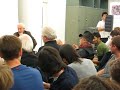 Peter Eisenman vs Kenneth Frampton (plus Yahuda!)