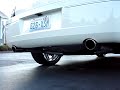 300 Touring dual exhaust
