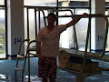 Springboard Diving Techniques : The 5 Step Approach Demonstration