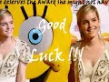 Emma Watson - Just before you ... Emma Watson - Just before you ...