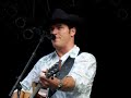 George Canyon - \"I Walk The Line / Ring of Fire\" -Moncton NB