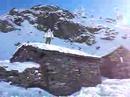 Julian Smith Snowboard Roof Jump
