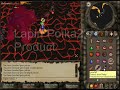 Lapin Poika2 kills Tztok-Jad with Flowers