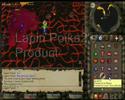 Lapin Poika2 kills Tztok-Jad with Flowers