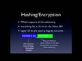 The Xbox 360 Security System and its Weaknesses