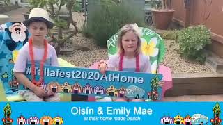 #Tallafest2020AtHome