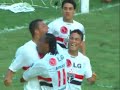 Botafogo 3 X 2 São Paulo - Brasileirão 09 - 22/11/09 - GOLS