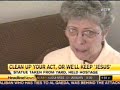 Weiner Poopie Ransom Note for Jesus News Weiner Poopie Ransom Note for Jesus News