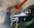 De Gesels Jurian en Marieke Ducati 900 & 600 Monster