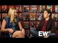 Apolo Anton Ohno interview on EW.com (Part 1) Apolo Anton Ohno interview on EW.com (Part 1)