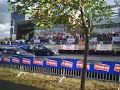 402 street race Beograd,Ibiza 1.8T vs Peugeot 206 