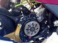 GILERA PINK BULLET POLICE CHASE RECOVERY MAC1O THUG 2PAC 172