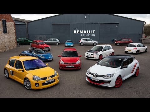 Un pedazo de historia de Renault en venta