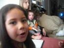 Amri singing where are you Christmas