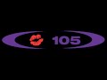 HOT 105 FM MIAMI WHQT - 1986 - DISCO MIX