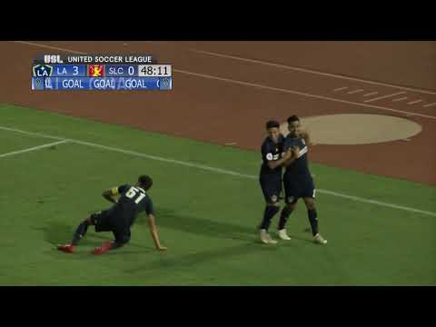 Video: Efrain Alvarez earns second career hat trick against Real Monarchs SLC