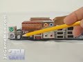 #952 - Abit IX38 QuadGT Socket 775 Motherboard Video Review