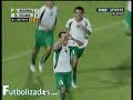 atl  nacional 1   audax italiano 1  copa libertadores 2008 