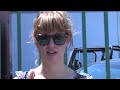 we filmed no age, mika miko, and abe vigoda at the smell in downtown l.a. a few weeks back ... and chatted with most of the band members after their sets, too!