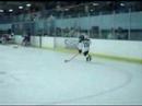 november 19th easy street arena.
my son playing hockey with la kings dustin brown.