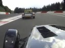 Mike Solan Racing a Caterham at Spa, 2005 part 2