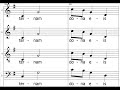Rutter - Requiem - 7 - Lux Aeterna