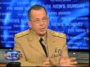 Mullen on war in Iran Mullen on war in Iran