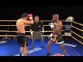 Kick Boxing Tarik El Idrissi VS Josč Barradas 1° Round Kick Boxing Tarik El Idrissi VS Josč Barradas 1° Round
