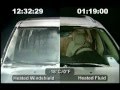 Comparison Video: Heatshot vs Heated Windscreen