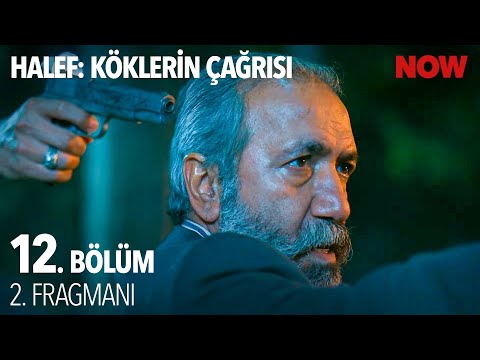 Halef: Köklerin Çağrısı 12. Bölüm 2. Fragmanı                                                                                                                                                                                                          