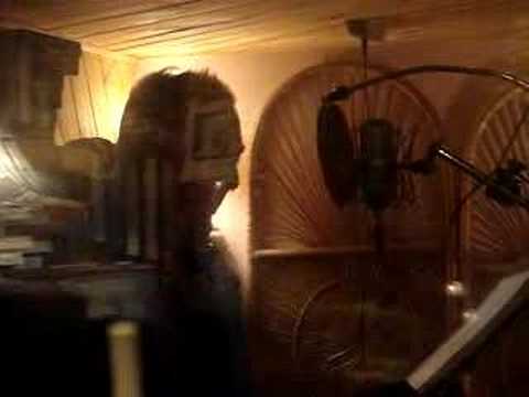 Jon Kenny and the roaring forties
