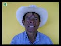 Resistencia de 7 campesinos a la empresa Montana