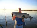James River Catfishing - Thanksgiving