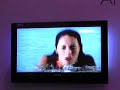 The Philips booth at the 2007 International CES