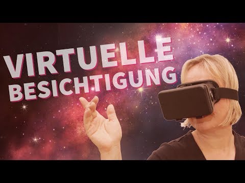 Virtuelle Realität für Makler. Immobilienscout Inno ...