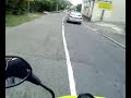 Course de Moto !